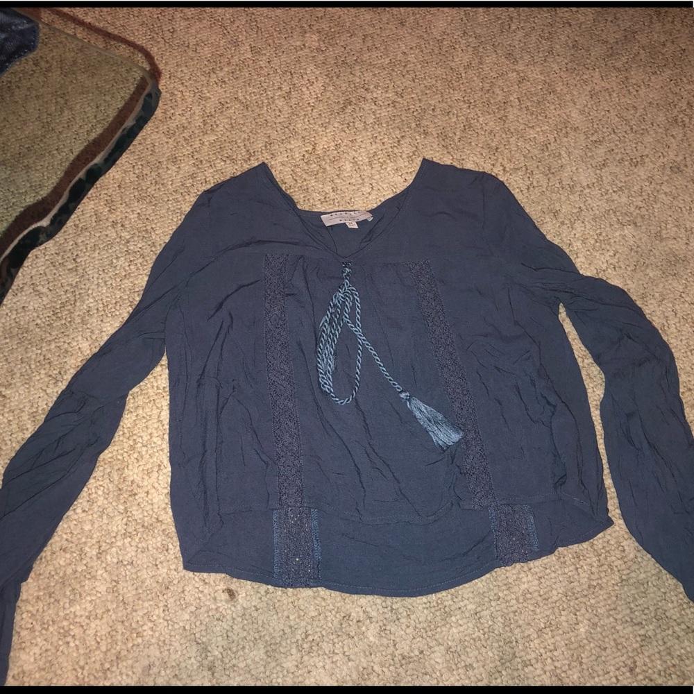 Kendall and Kylie collection blouse